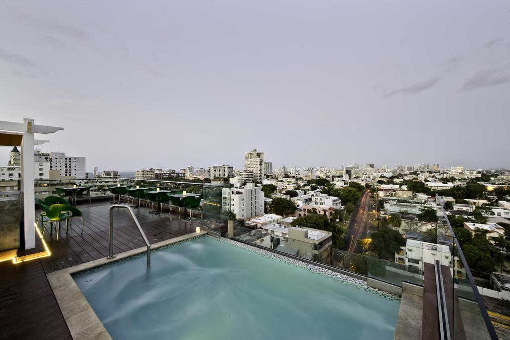 Ciqala Suites Hotel - San Juan Exterior foto