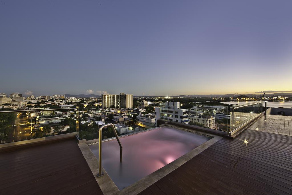 Ciqala Suites Hotel - San Juan Exterior foto